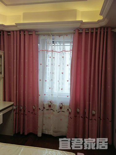 半山壹號女兒房1實拍