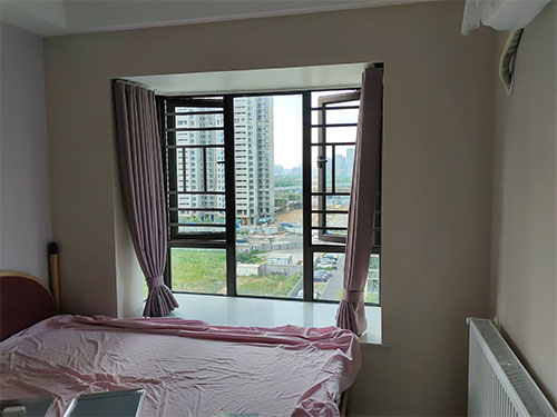 陽(yáng)光城藍(lán)莓苑兒童房