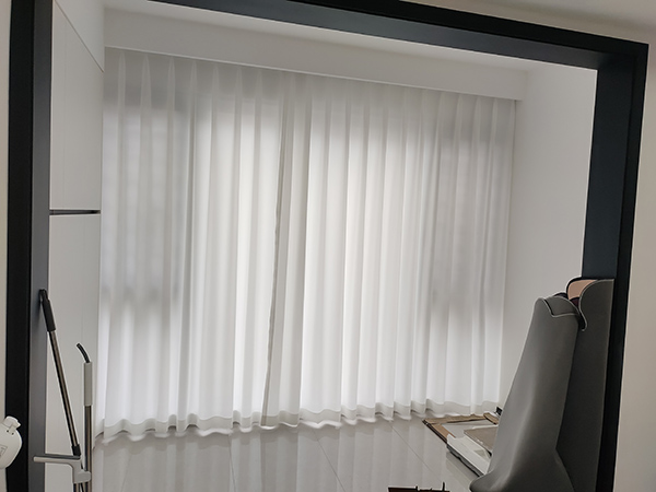 潤(rùn)和星河玥8棟客廳