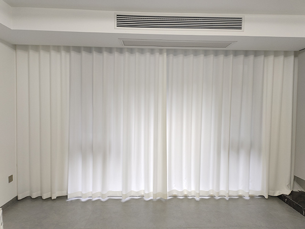 新世紀(jì)家園6棟客廳