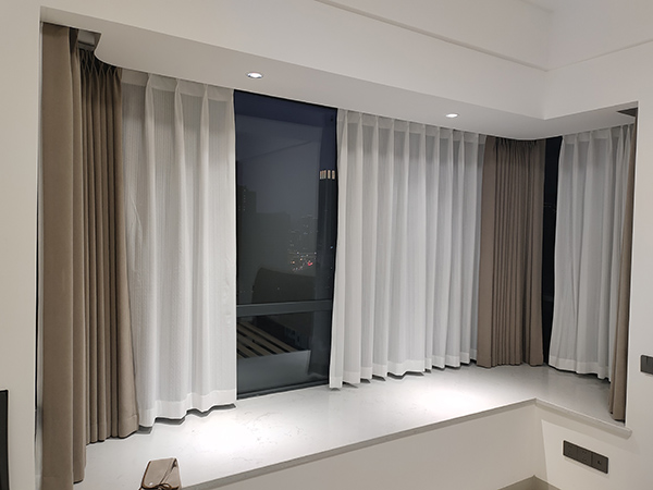 寶能公館2棟主臥