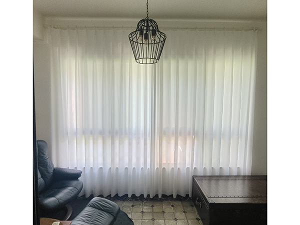 茂華禧都會12棟客廳