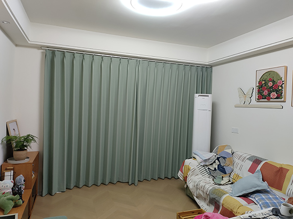 潤和星河玥8棟客廳