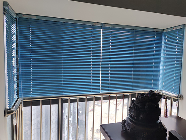 建安新商匯22樓辦公室百葉簾24-4-4
